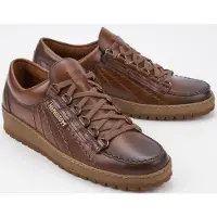 Mephisto RAINBOW Veterschoenen | Maat 10.5 Heren Bruin