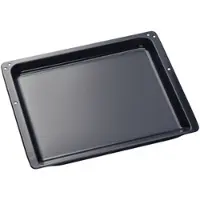 NEFF Z1232X3 Universele braadslede, titaangrijs geëmailleer