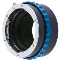Novoflex Adapter Nikon lenses to Leica T cameras