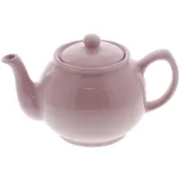 Price & Kensington Pastel Pink theepot 6-kops - 1,1 L pastelroze