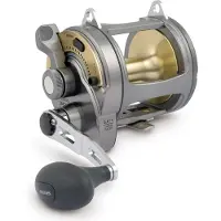 Shimano Tyrnos Trolling Reel Zilver 30 Lbs
