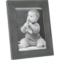Deknudt Frames Fotokader hout, donkergrijs geschilderd, landelijke stijl