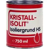 Kristall Isolit 750 ML - Wit