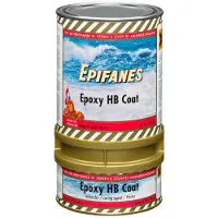 Epifanes Epoxy Hb Coat Painting 750ml Goud