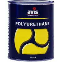 Avis Interieurlak PU Mat - 1L