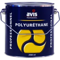 Avis Interieurlak PU Mat - 2,5L