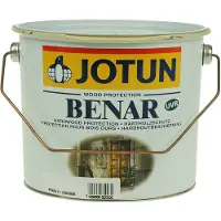 Jotun Benar UVR | Transparant Binnen & Buiten 3 LTR - Transparant