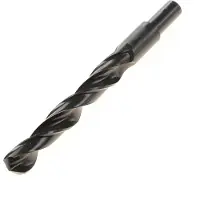 Phantom HSS metaalboor afgedraaide schacht diameter 17mm