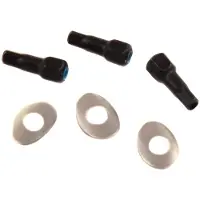 Sram Cx-ray Straight Pull External 26 Rise 60 Spaken 3 Eenheden