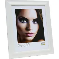 Deknudt Frames fotokader wit kunststof