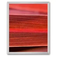 Sigel si-ga302 wissellijst gallery 40x50cm aluminium zilverkleurig
