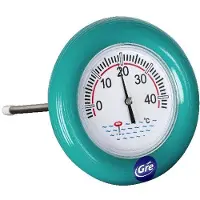 Gre Buoy Thermometer Grijs