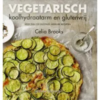 Veltman Uitgevers Vegetarisch, koolhydraatarm en glutenvrij
