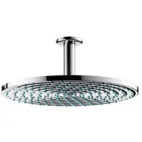 Hansgrohe Raindance S hoofddouche 300 1jet met plafondaansluiting, chroom