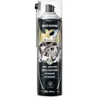 Rust-Oleum X1 Excellent Kettingspray - 500 ml - 1612