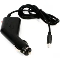 ABC-led Autolader voor TomTom GO 510 ronde aansltuing