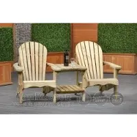 Tuindeco Loveseat Parijs