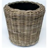 Van der leeden Drymand Rotan D 48 H 42 Cm