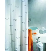 Spirella Douchegordijn Spirella Kos 180X200Cm ( 180x200cm)