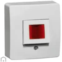 Honeywell Peha Opbouw Standaard Inbouwschakelaar - 00251221