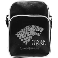 Game Of Thrones - Klein Schoudertasje - Stark - Vinyl