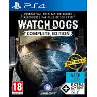 Watch_Dogs (Complete Edition) | PlayStation 4