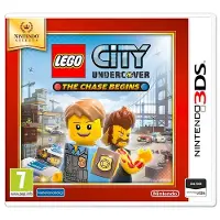 Nintendo Lego City Undercover - The Chase Begins 3DS |