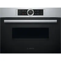 Bosch CMG633BS1 Combi-magnetron 45cm inox