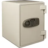 De Raat Sun Safe Electronic ES 031D Brandwerende koffer