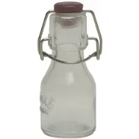 Kilner mini beugelfles 70 ml glas
