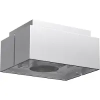 Siemens LZ57600 cleanAir starterset voor eilanddampkap