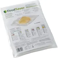 Foodsaver Vershoudzakken 20x29cm 48 stuks