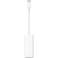 Apple Thunderbolt 3 (usb C) naar Thunderbolt 2 Adapter