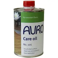 Auro Onderhoudsolie (Nr.106) - 1L