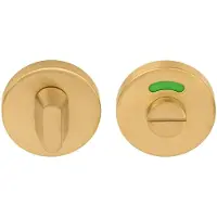 Formani Basics LBWC50D toiletsluiting ø52x10mm - PVD mat goud