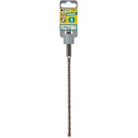 Wolfcraft Hamerboor | SDS-plus Prof | 4-Cut | Ø6 x 210mm | 1 stuk - 7420000