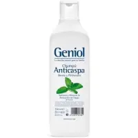 Geniol MULTI BUNDEL 3 stuks Geniol Antidandruff Shampoo Mint 750ml