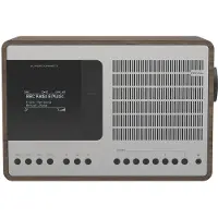 Revo SuperConnect - Radio - Bluetooth DAB FM - Walnoot