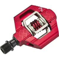 Crankbrothers - Candy 3 Klick-Pedal - Klikpedalen rood