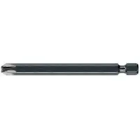 Bahco Schroefbit K3C125H-3, 5 stuks lang kruiskop