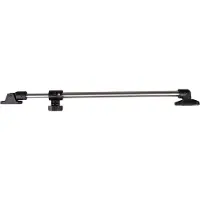 Talamex Hatch Adjuster Knob Zwart,Grijs 340-590 mm