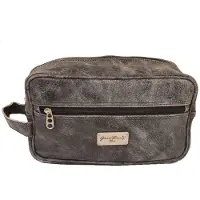 Douglas Accessoires - Leer 2 Rits Make-uptassen