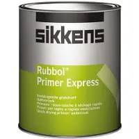 Sikkens Rubbol Primer Express - Op Kleur Gemengd - 2.5L