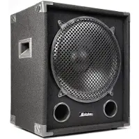 Max 1200 Watt Disco Subwoofer 15 inch MAX15SUB