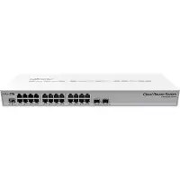 Mikrotik Switch CRS326-24G-2S+RM (CRS326-24G-2S+RM)
