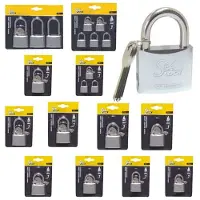 Sealock Padlocks Zilver Long Shackle 30 mm
