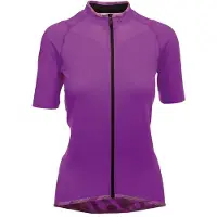Agu Shape fietsshirt (Kleur: paars, Maat: XS)