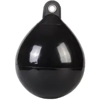 Talamex Heavy Duty Buoy Zwart 35 x 48 cm