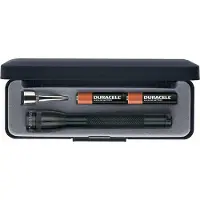 Maglite Zaklamp Mini 2AAA Aluminium Zwart