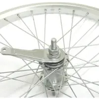 Roland achterwiel 20 x 1.75 shimano rn alu stand zilver